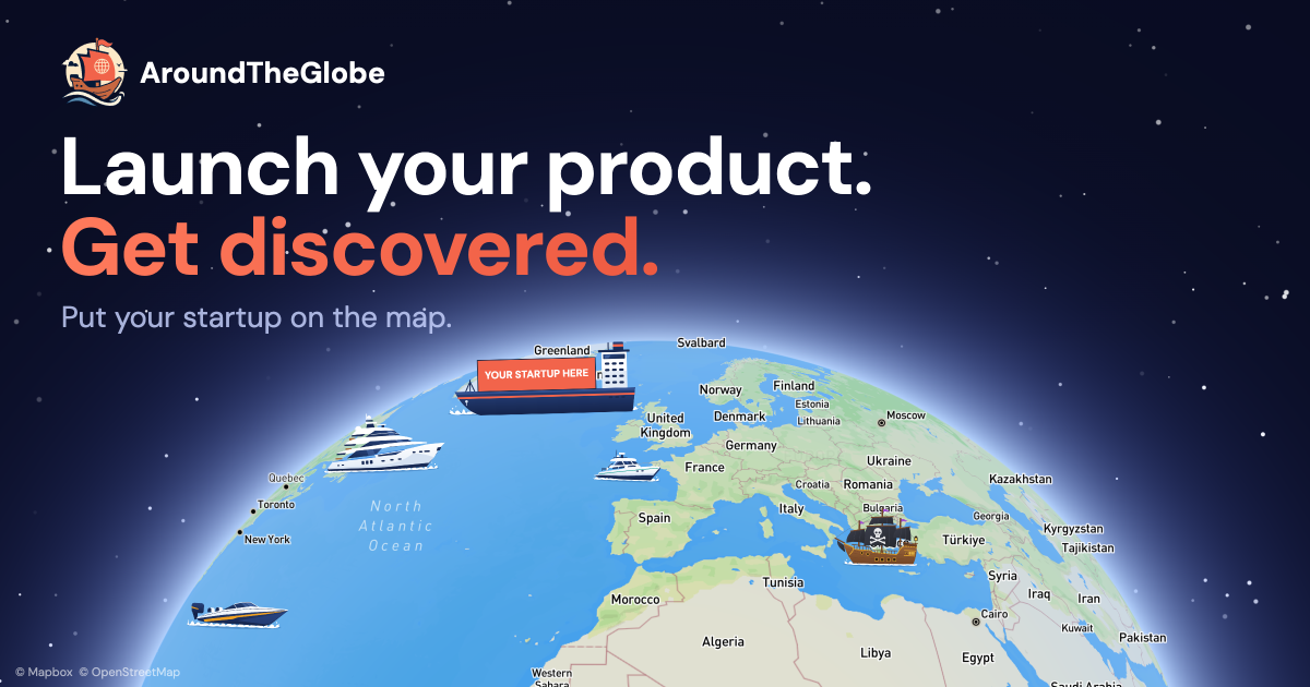 AroundTheGlobe screenshot